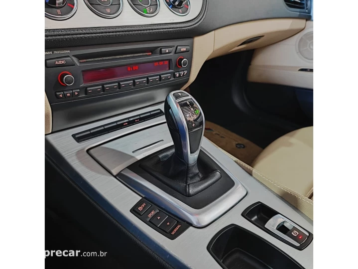 Z4 3.0 ROADSTER 35I I6 24V GASOLINA 2P AUTOMÁTICO
