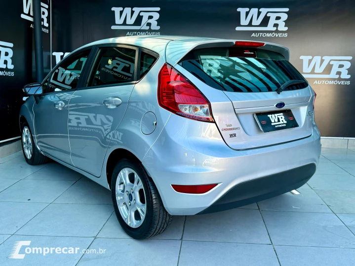 FIESTA 1.6 SE Hatch 16V