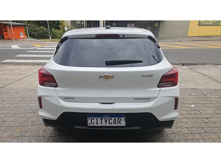 ONIX 1.0 TURBO FLEX PLUS PREMIER AUTOMÁTICO
