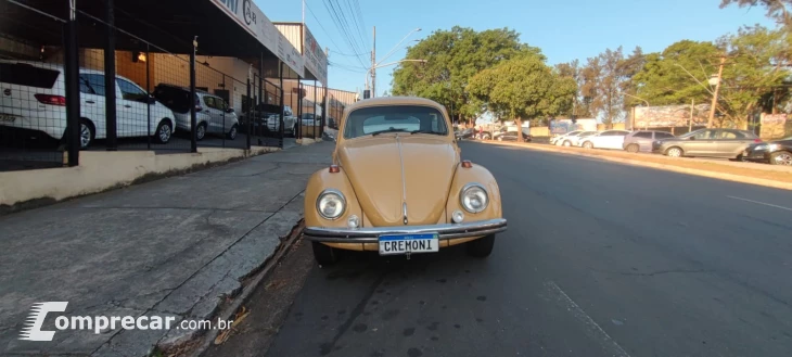 FUSCA 1.3 L 8V