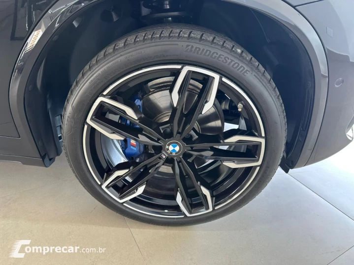 X4 M40i 3.0 Turbo 388cv Aut.