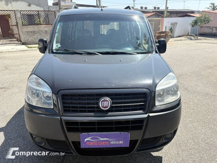 DOBLÒ 1.4 MPI Attractive 8V