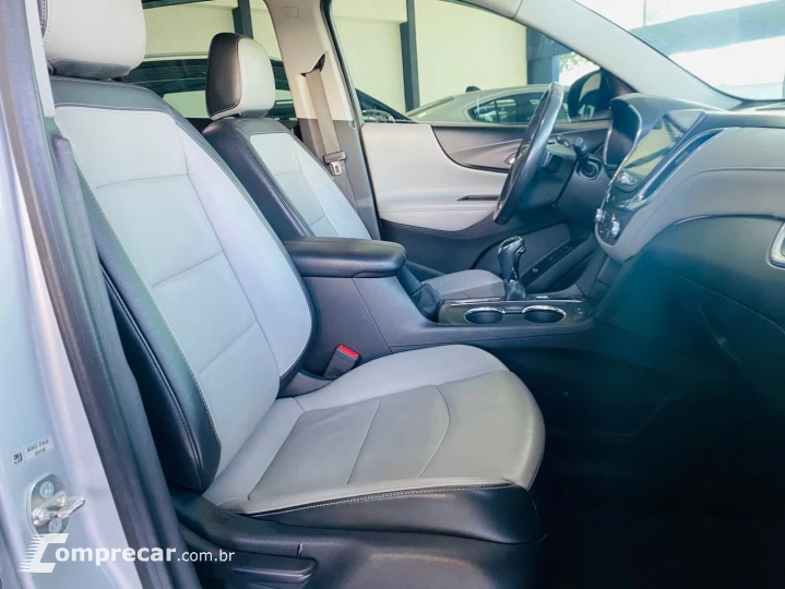 EQUINOX 2.0 16V Turbo Premier AWD -