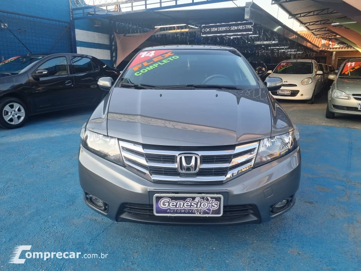 CITY 1.5 I-vtec EX