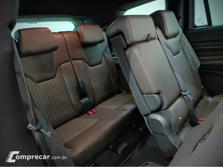 COMMANDER 1.3 T270 TURBO FLEX OVERLAND AT6