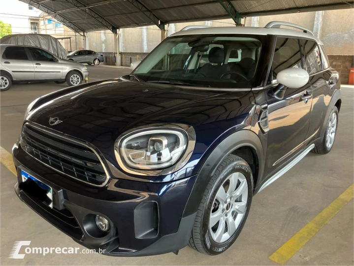 COUNTRYMAN 1.5 12V Twinpower Turbo Cooper