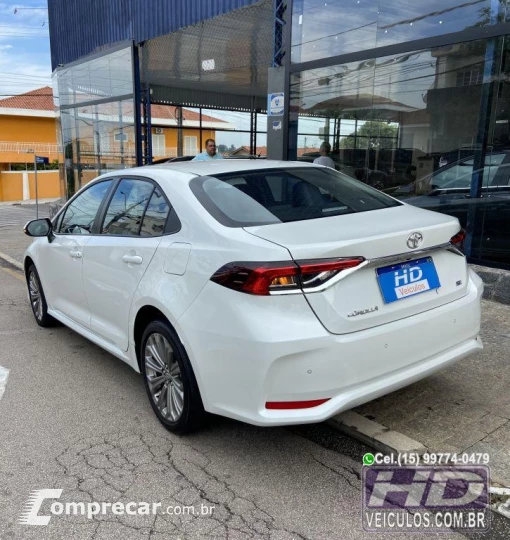 Corolla XEi 2.0 Flex 16V Aut.