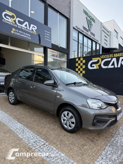 ETIOS 1.5 XS Sedan 16V