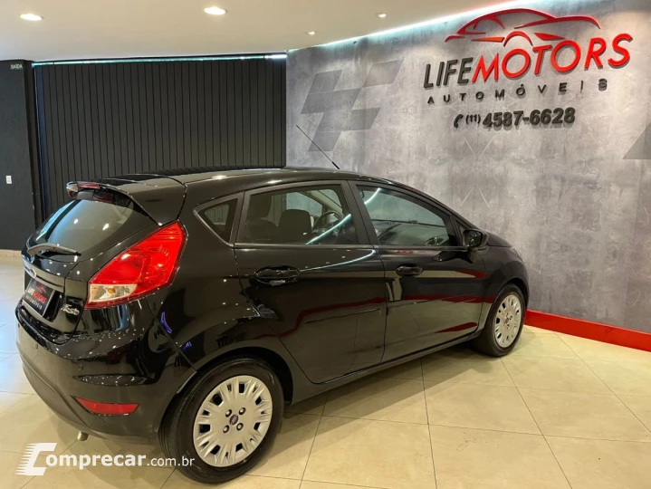 Fiesta Hatch 1.5 16V 4P S FLEX