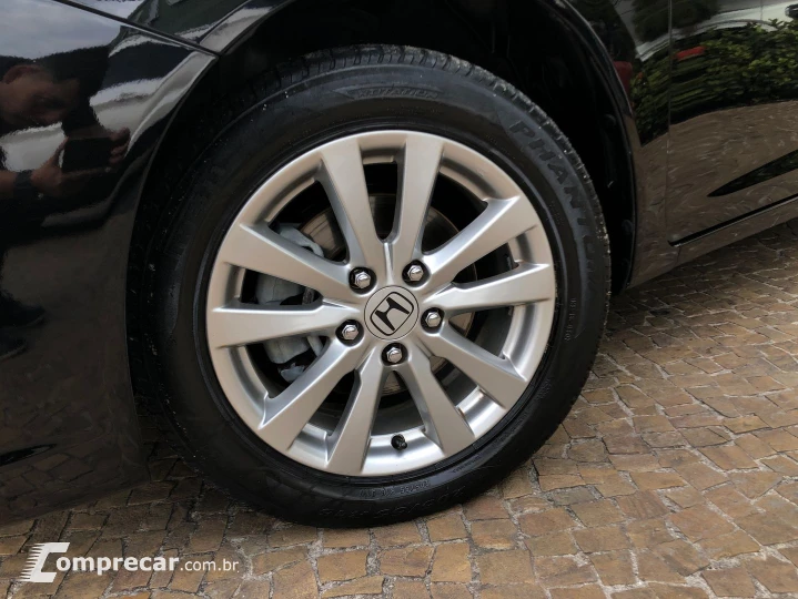 Civic 2.0 Lxr 16V Flex 4P Automático