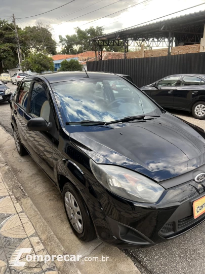 FIESTA 1.0 MPI First Sedan 8V