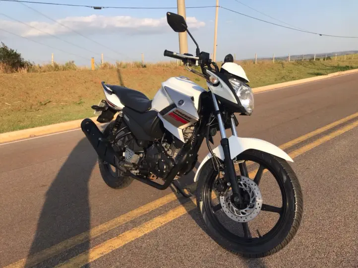 FAZER YS150 SED