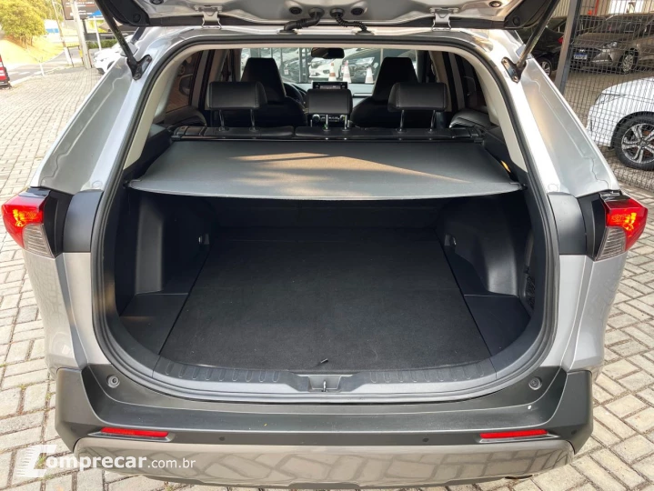 RAV4 2.5 S 4x4  Aut. (Híbrido)