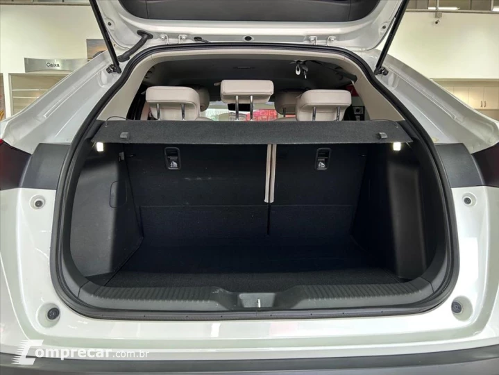 HR-V 1.5 DI I-VTEC TURBO FLEX ADVANCE CVT