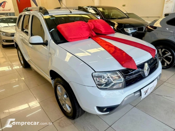 DUSTER 1.6 Dynamique 4X2 16V