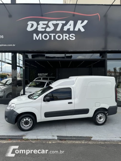 Fiorino Endurance EVO 1.4 Flex 8V 2p