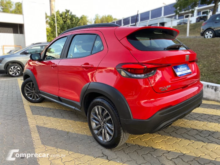 PULSE 1.3 FLEX DRIVE CVT
