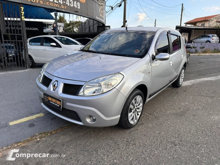 SANDERO 1.6 Privilége 16V