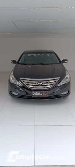 SONATA 2.5 GLS Sedan V6 24V