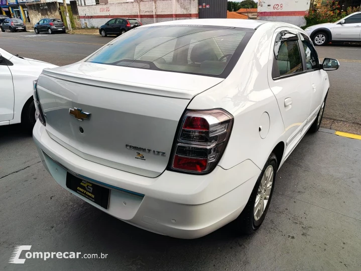 COBALT LTZ 1.8 8V Econo.Flex 4p Mec.