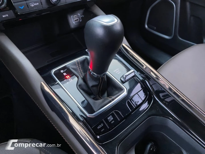 COMMANDER 2.0 Td380 Turbo Overland