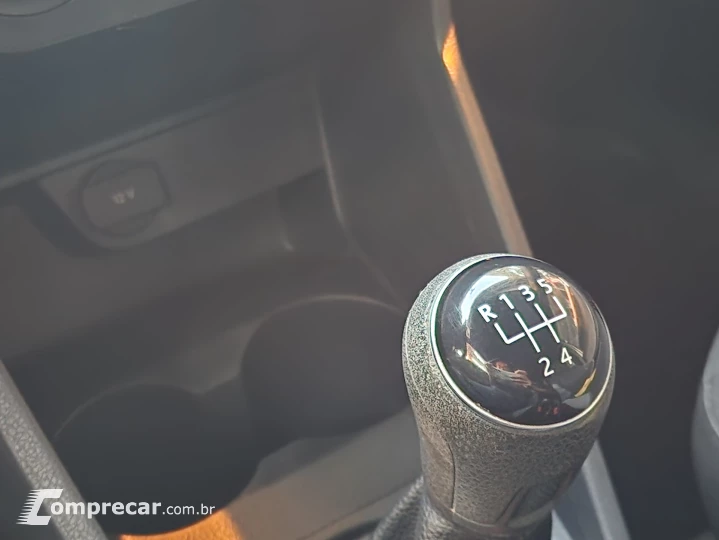 SAVEIRO 1.6 Cross CD 16V