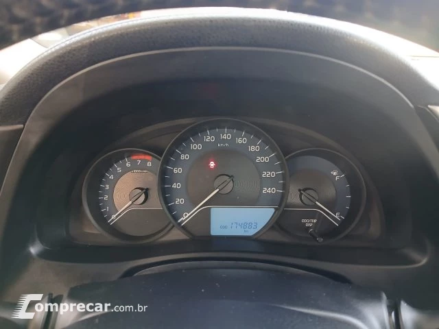 COROLLA - 1.8 GLI UPPER 16V 4P AUTOMÁTICO
