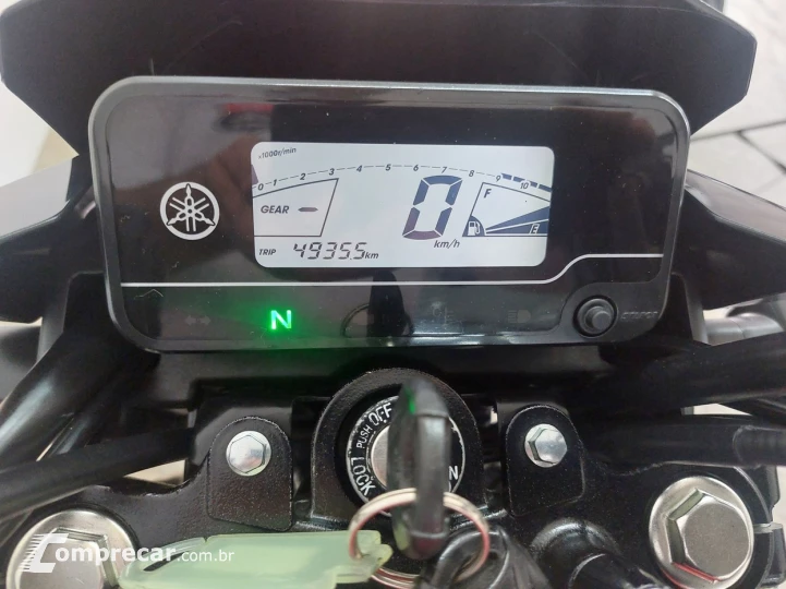 YAMAHA FACTOR YBR 150 ED