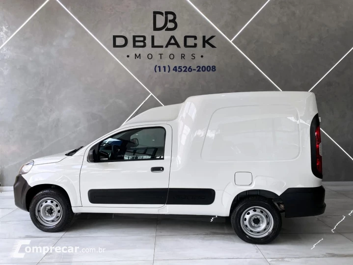 FIORINO 1.4 MPI FURGÃO ENDURANCE 8V FLEX 2P MANUAL