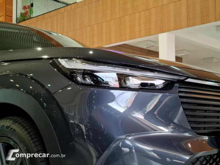 HR-V EXL 1.5 SENSING 16V 5P AUT