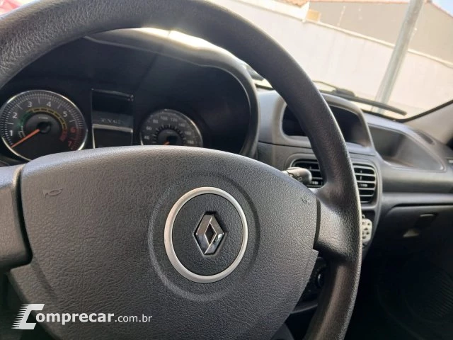 CLIO HATCH - 1.0 AUTHENTIQUE 16V 4P MANUAL