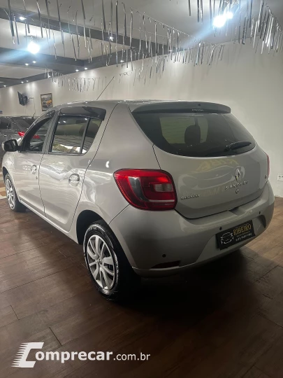 SANDERO 1.6 16V SCE Expression