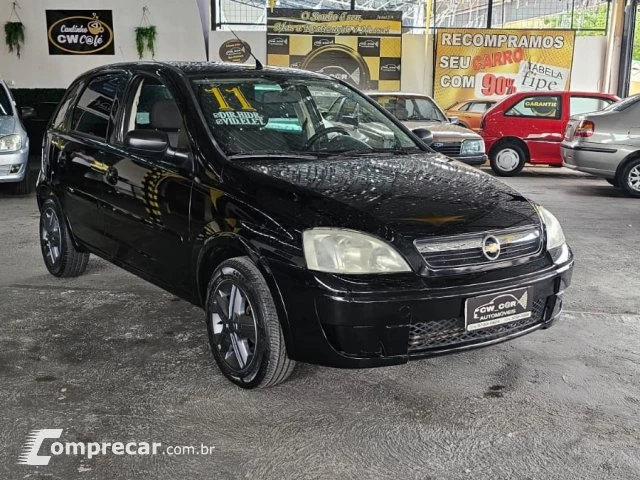 CORSA HATCH - 1.4 MPFI MAXX 8V 4P MANUAL