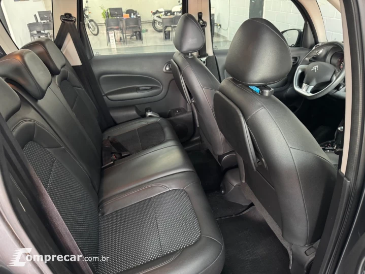 C3 Picasso Excl. 1.6 Flex 16V 5p Aut.