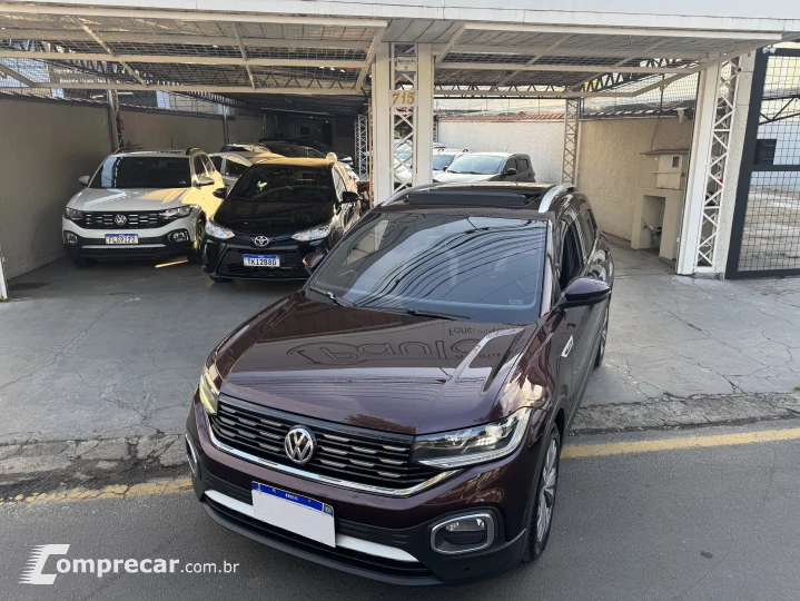 T-CROSS 1.4 250 TSI Highline