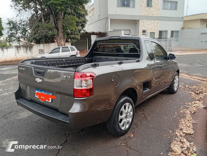 MONTANA 1.4 MPFI LS CS 8V
