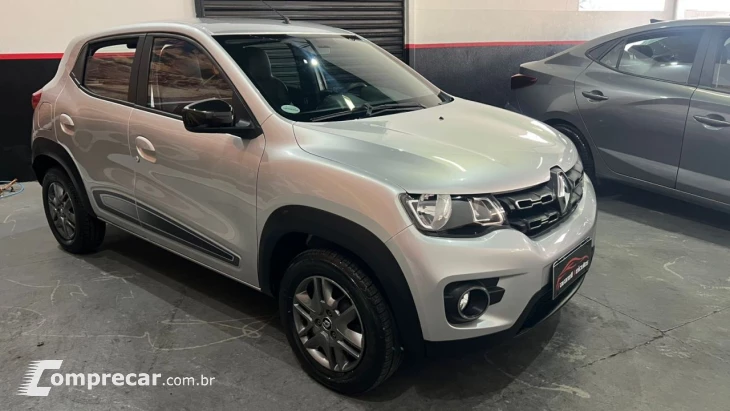 Kwid 1.0 12V 4P SCE FLEX INTENSE