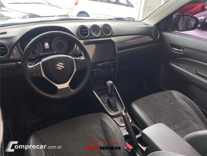 VITARA 1.4 16V TURBO GASOLINA 4STYLE ALLGRIP AUTO