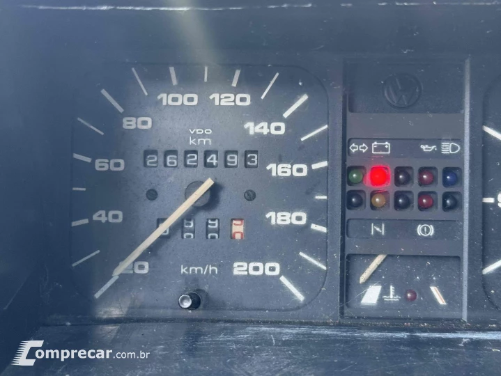 SAVEIRO 1.6 CS 8V