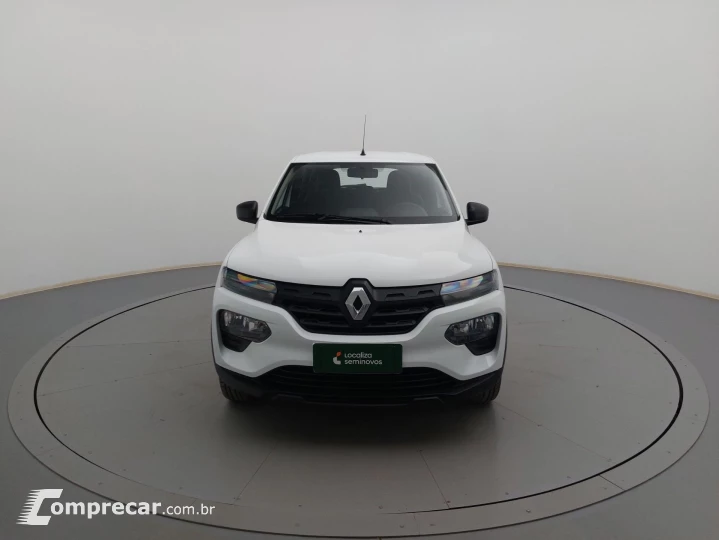 KWID 1.0 12V SCE FLEX ZEN MANUAL