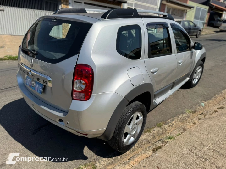 Duster 2.0 Dynamic 4x2