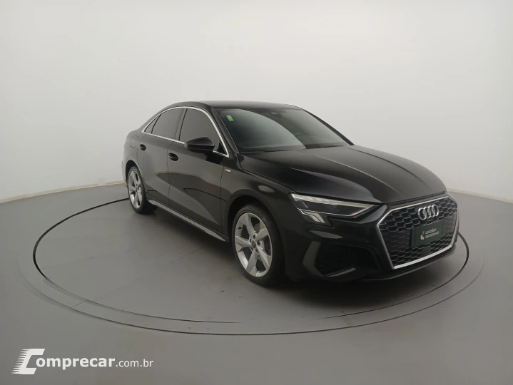 A3 2.0 40 TFSI MHEV SEDAN S LINE S-TRONIC