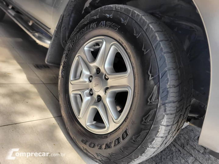 Ranger XLT 3.2 20V 4x4 CD Diesel Aut.