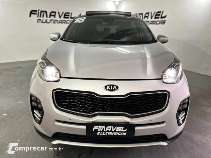 SPORTAGE 2.0 EX 4X2 16V