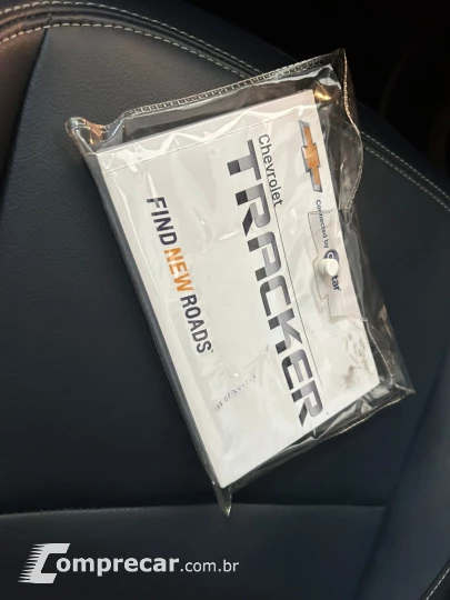 TRACKER 1.2 Turbo Premier
