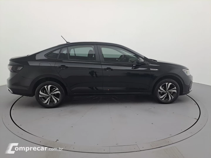 VIRTUS 1.0 200 TSI COMFORTLINE AUTOMÁTICO