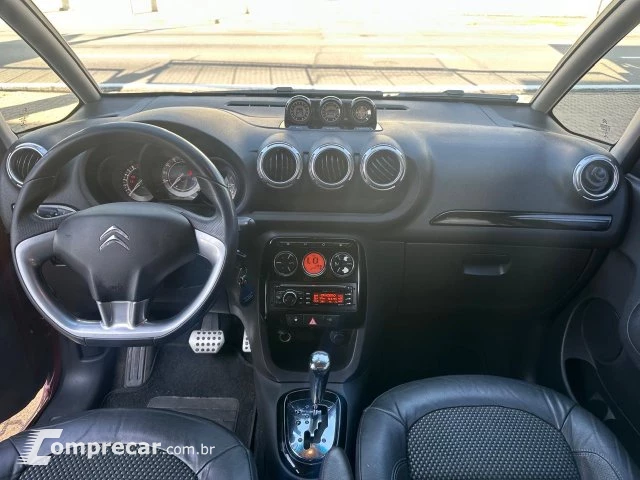 AIRCROSS - 1.6 EXCLUSIVE 16V 4P AUTOMÁTICO