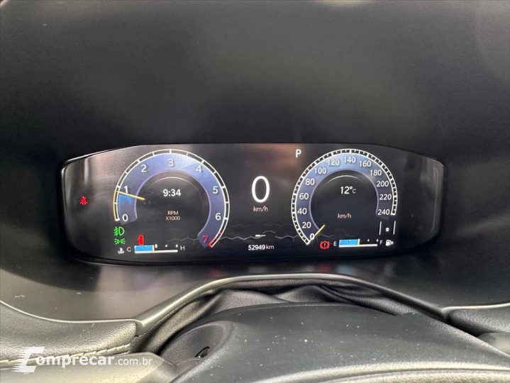 COMPASS 1.3 T270 TURBO FLEX S AT6