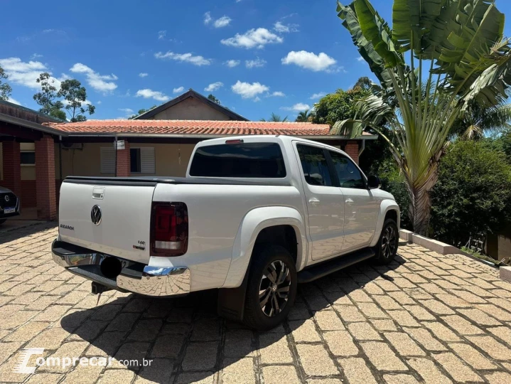 AMAROK Highline CD 3.0 4x4 TB Dies. Aut.