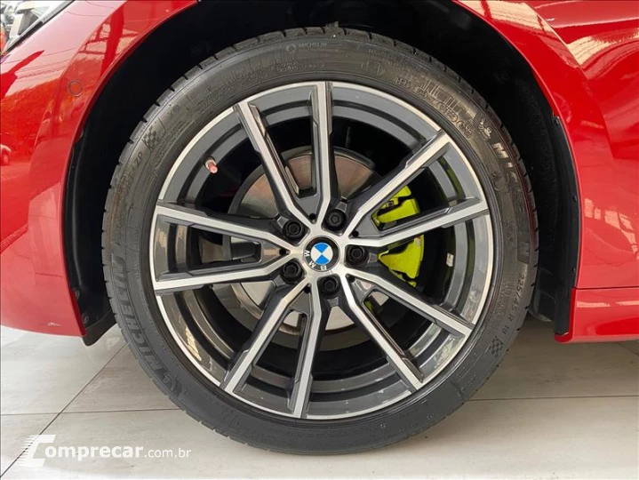 320I 2.0 16V Turbo M Sport